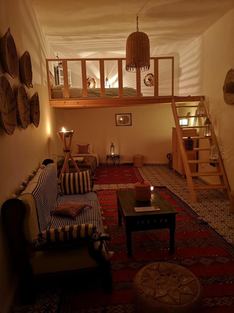 Dar Lhadja Apartment El Jadida Room photo