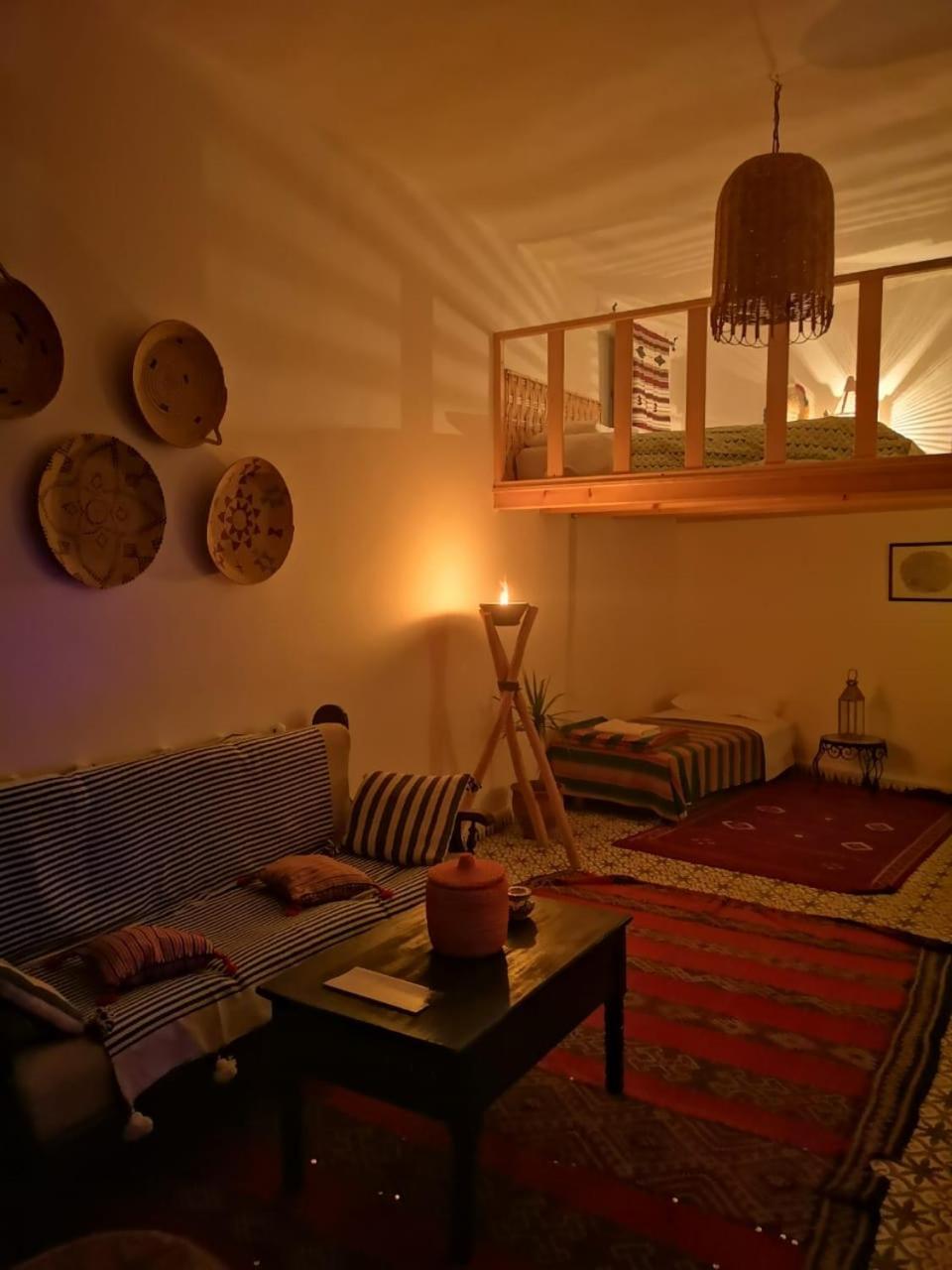 Dar Lhadja Apartment El Jadida Room photo