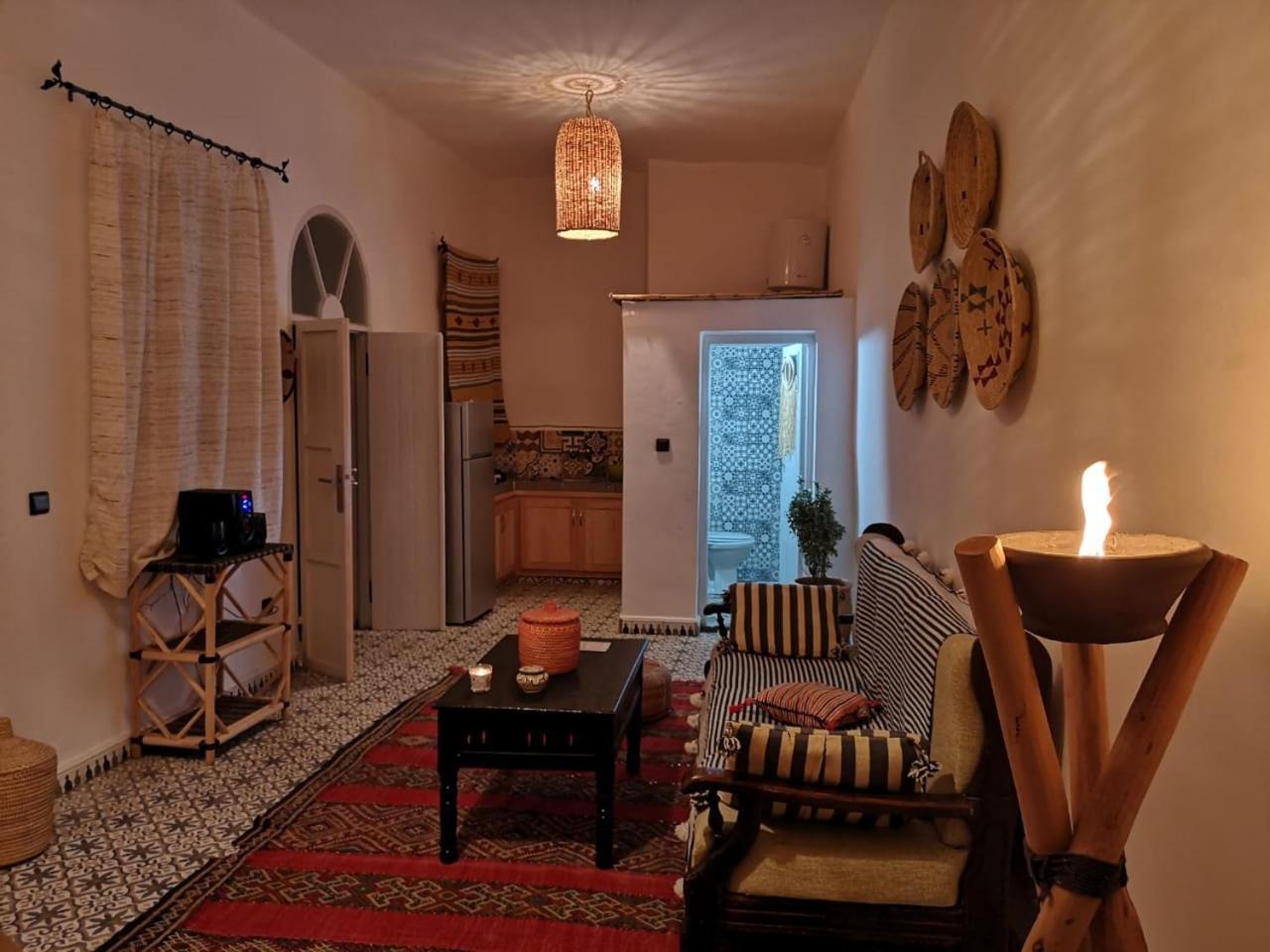 Dar Lhadja Apartment El Jadida Exterior photo