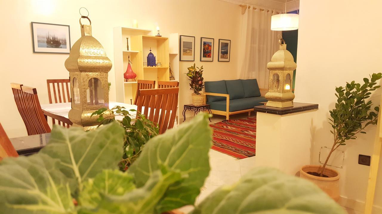Dar Lhadja Apartment El Jadida Exterior photo