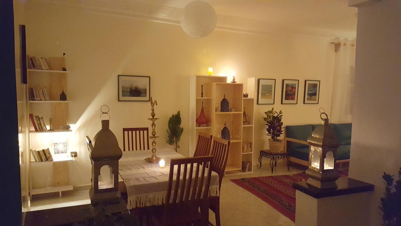 Dar Lhadja Apartment El Jadida Exterior photo