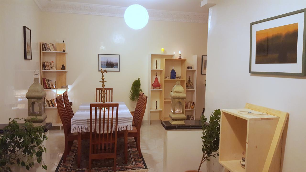 Dar Lhadja Apartment El Jadida Exterior photo