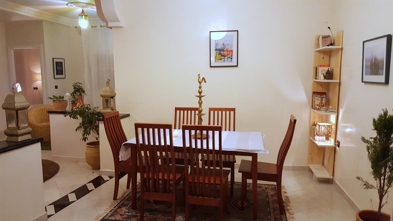 Dar Lhadja Apartment El Jadida Exterior photo