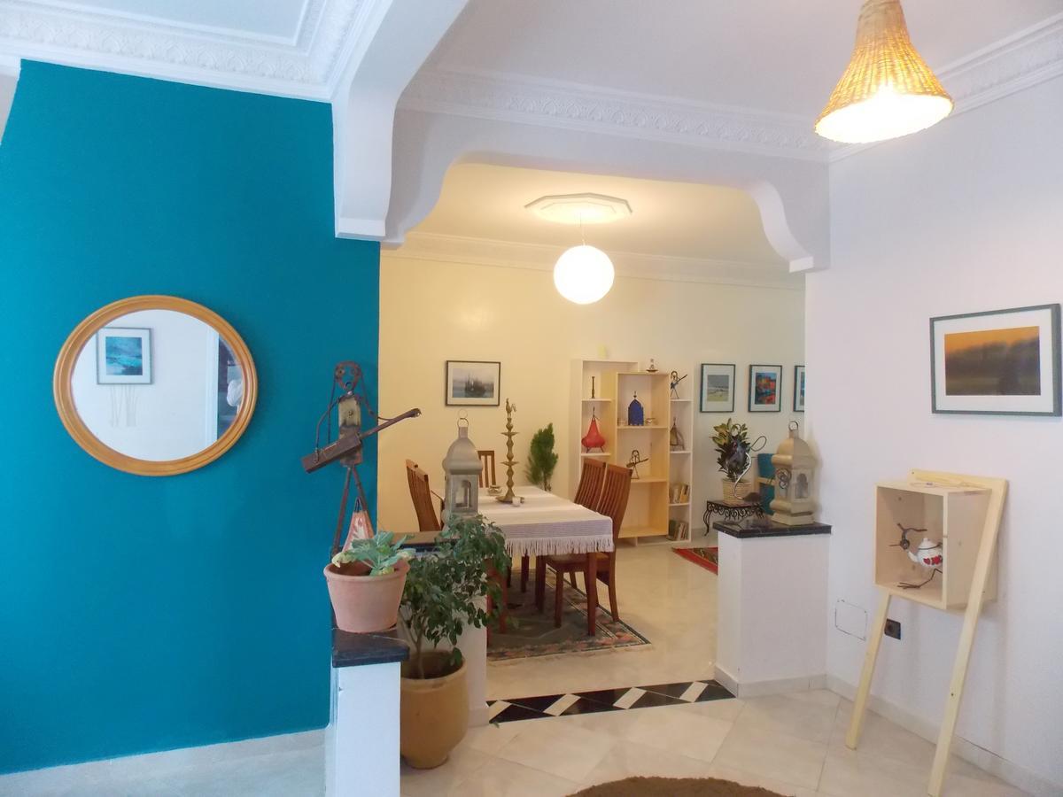Dar Lhadja Apartment El Jadida Exterior photo