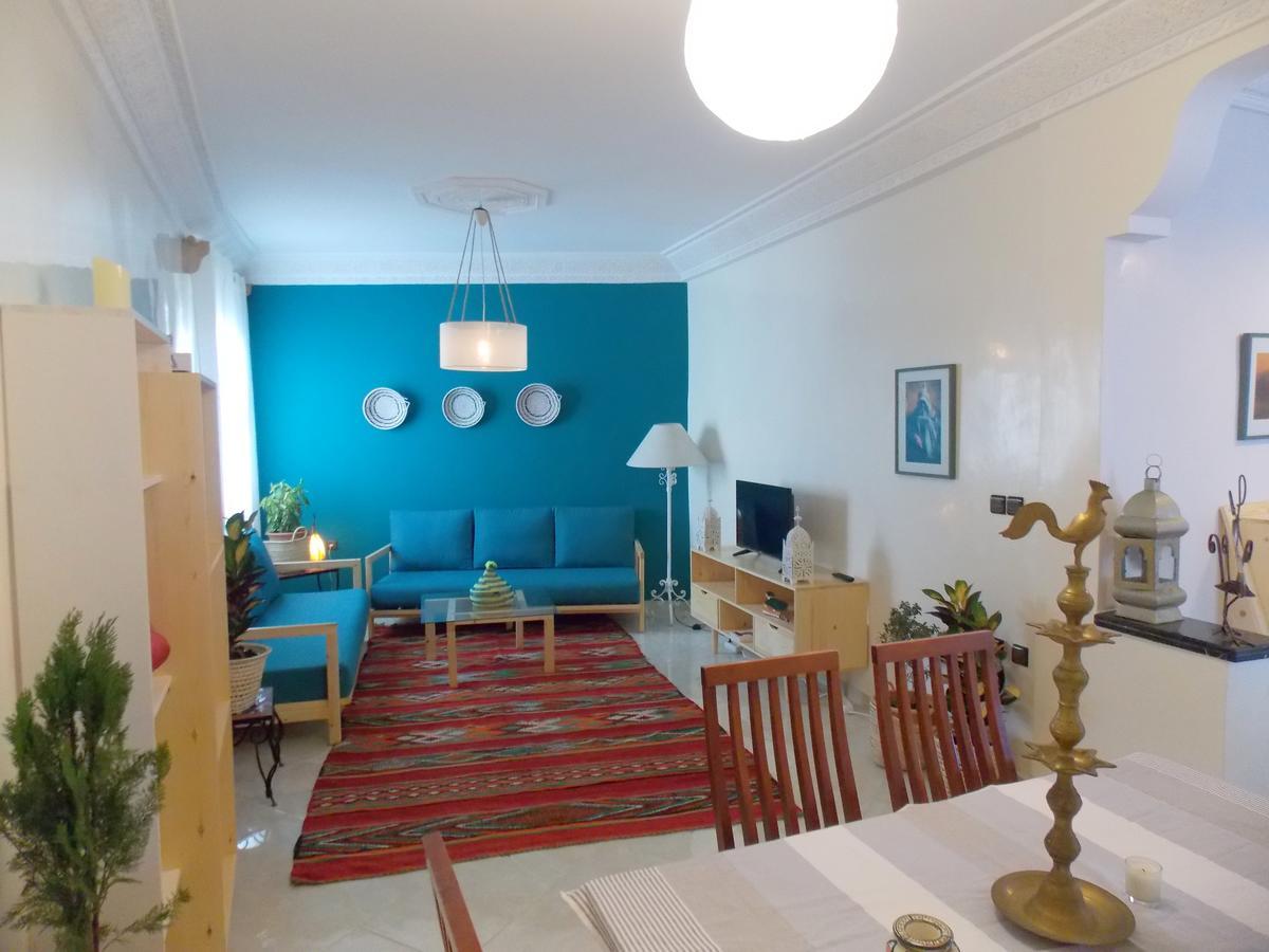 Dar Lhadja Apartment El Jadida Exterior photo