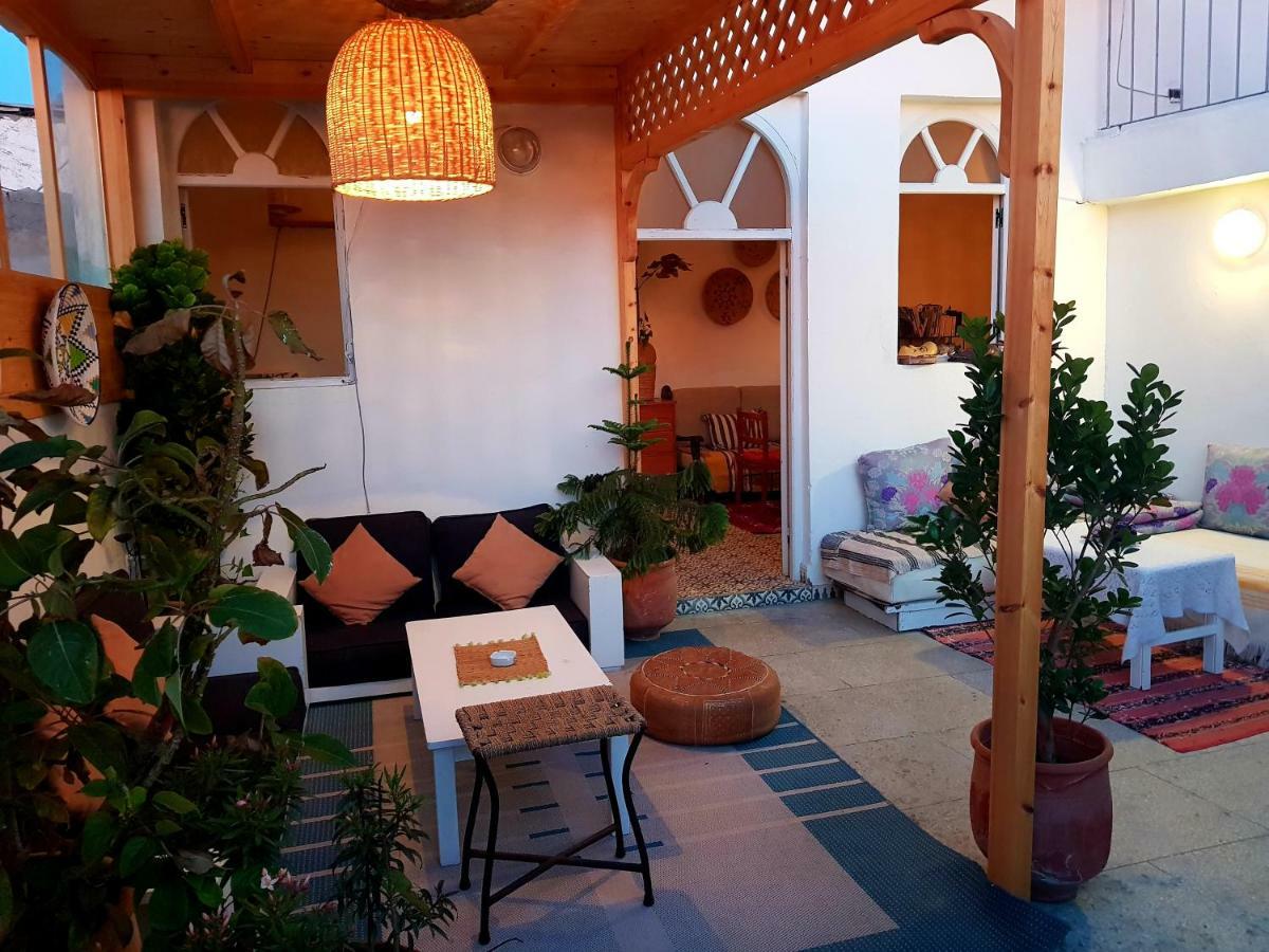 Dar Lhadja Apartment El Jadida Exterior photo