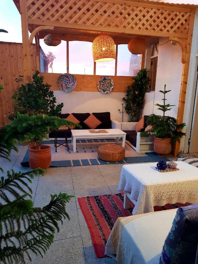 Dar Lhadja Apartment El Jadida Exterior photo